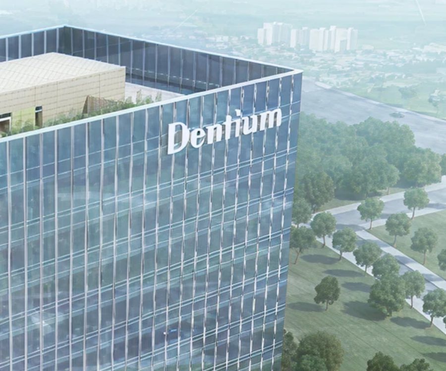 Sediu Dentium Korea de Sud